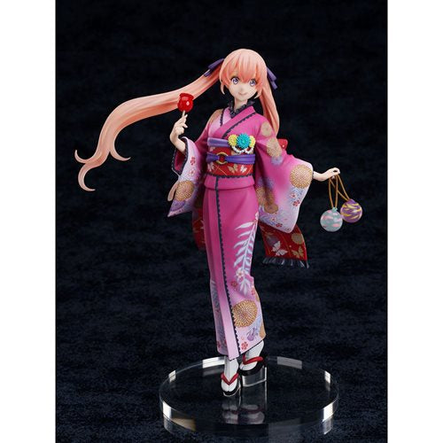 A Couple of Cuckoos Erika Amano Yukata 1:7 Scale Statue
A Couple of Cuckoos Furyu Statues and Busts
Item Number: UTCFR95845