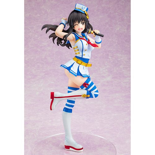 To Love Ru Darkness Yui Kotegawa Breezy Seaside Version Caworks 1:7 Scale Statue
To Love Ru Kadokawa Statues and Busts
Item Number: UTCKK52902