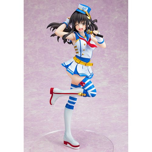 To Love Ru Darkness Yui Kotegawa Breezy Seaside Version Caworks 1:7 Scale Statue
To Love Ru Kadokawa Statues and Busts
Item Number: UTCKK52902