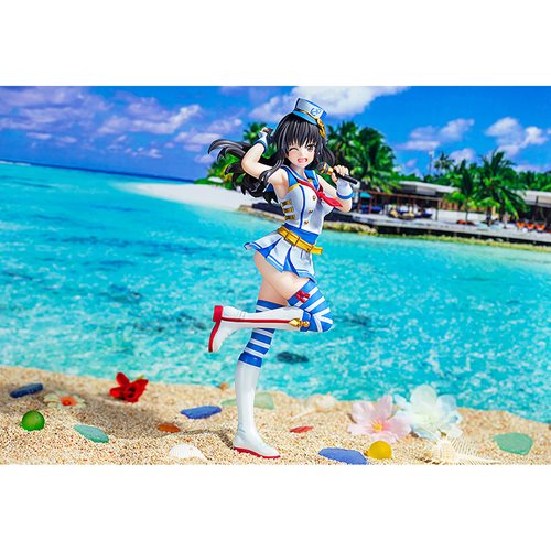 To Love Ru Darkness Yui Kotegawa Breezy Seaside Version Caworks 1:7 Scale Statue
To Love Ru Kadokawa Statues and Busts
Item Number: UTCKK52902