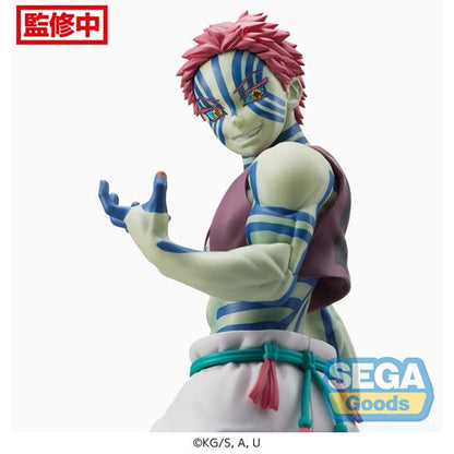 Demon Slayer: Kimetsu no Yaiba The Movie: Mugen Train Akaza Super Premium Statue
Demon Slayer Sega Statues and Busts
Item Number: UTCSG95577