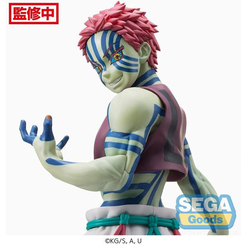 Demon Slayer: Kimetsu no Yaiba The Movie: Mugen Train Akaza Super Premium Statue
Demon Slayer Sega Statues and Busts
Item Number: UTCSG95577