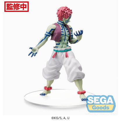 Demon Slayer: Kimetsu no Yaiba The Movie: Mugen Train Akaza Super Premium Statue
Demon Slayer Sega Statues and Busts
Item Number: UTCSG95577