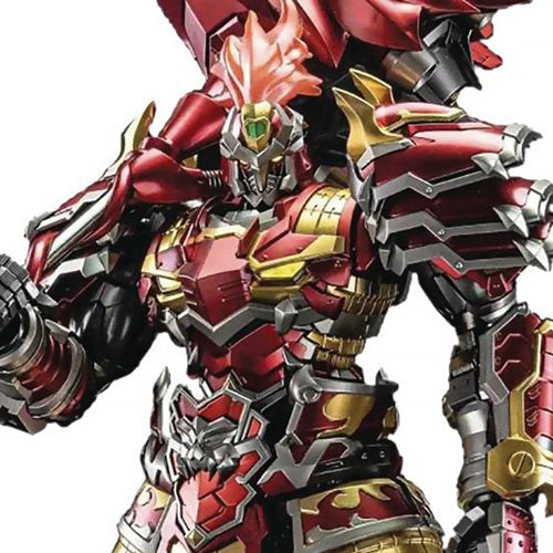 Rashaha Street Xu Zhu Alloy 1:12 Scale Action Figure
Anime/Manga Degenerator Industry Action Figures
Item Number: DC228050
