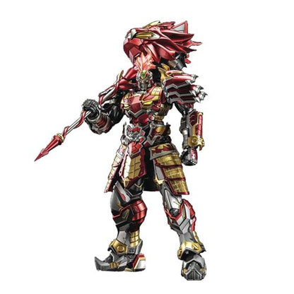 Rashaha Street Xu Zhu Alloy 1:12 Scale Action Figure
Anime/Manga Degenerator Industry Action Figures
Item Number: DC228050