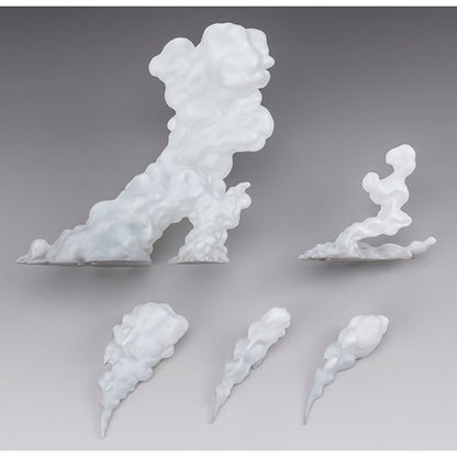 Smoke White Version Tamashii S.H.Figuarts Effect
Anime/Manga Bandai Tamashii Nations Action Figures
Item Number: BLFBAS66677WN
