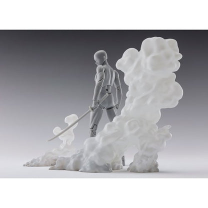 Smoke White Version Tamashii S.H.Figuarts Effect
Anime/Manga Bandai Tamashii Nations Action Figures
Item Number: BLFBAS66677WN