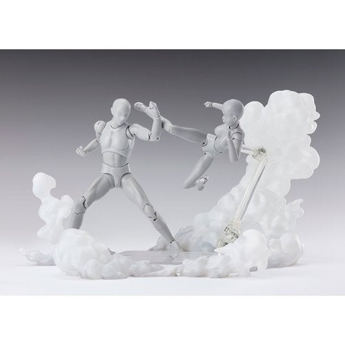 Smoke White Version Tamashii S.H.Figuarts Effect
Anime/Manga Bandai Tamashii Nations Action Figures
Item Number: BLFBAS66677WN