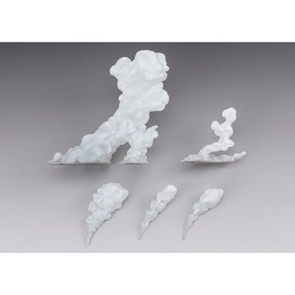 Smoke White Version Tamashii S.H.Figuarts Effect
Anime/Manga Bandai Tamashii Nations Action Figures
Item Number: BLFBAS66677WN