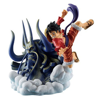 One Piece Luffy The Anime Version Dioramatic Statue
One Piece Banpresto Statues and Busts
Item Number: SAN19732