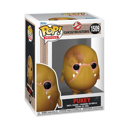 Ghostbusters: Frozen Empire Pukey Funko Pop! Vinyl Figure #1509
Ghostbusters Funko Funko Pop! Vinyl Figures
Item Number: FU73388