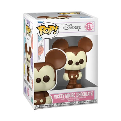 Mickey Mouse Easter Chocolate Deco Funko Pop! Vinyl Figure #1378
Easter Funko Funko Pop! Vinyl Figures
Item Number: FU76434