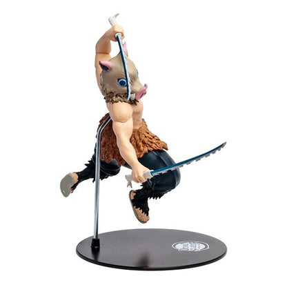 Demon Slayer Inosuke Hashibira 12-Inch Scale Statue
Demon Slayer McFarlane Toys Statues and Busts
Item Number: MF13793