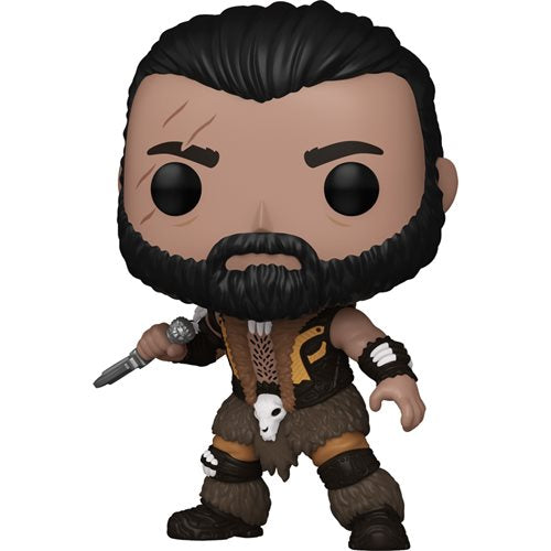 Spider-Man 2 Game Kraven Funko Pop! Vinyl Figure #973
Spider-Man Funko Funko Pop! Vinyl Figures