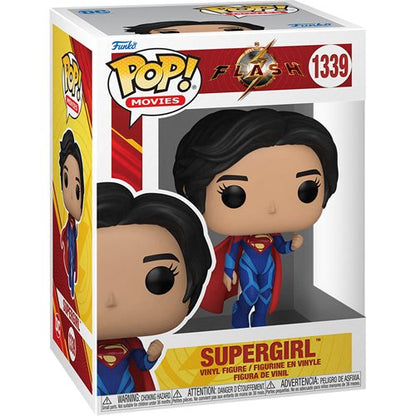 The Flash Supergirl Funko Pop! Vinyl Figure #1339
