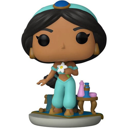 Disney Ultimate Princess Jasmine Funko Pop! Vinyl Figure #1013
Aladdin Funko Funko Pop! Vinyl Figures