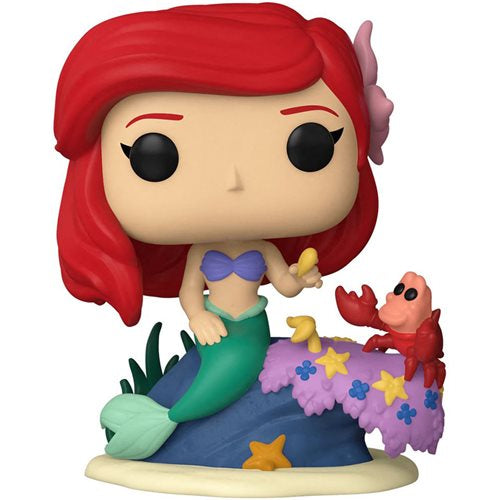 Disney Ultimate Princess Ariel Funko Pop! Vinyl Figure #1012
The Little Mermaid Funko Funko Pop! Vinyl Figures