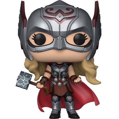 Thor: Love and Thunder Mighty Thor Funko Pop! Vinyl Figure #1041
Thor Funko Funko Pop! Vinyl Figures