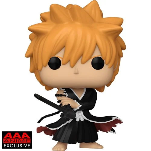 Bleach Ichigo Kurosaki Dangai Pop! Vinyl Figure Figure #1729 - AAA Anime Exclusive
Bleach Funko Funko Pop! Vinyl Figures