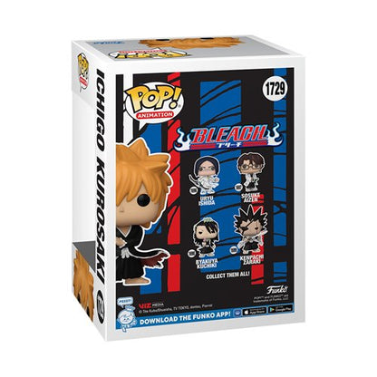 Bleach Ichigo Kurosaki Dangai Pop! Vinyl Figure Figure #1729 - AAA Anime Exclusive
Bleach Funko Funko Pop! Vinyl Figures