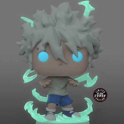 Hunter x Hunter Killua Zoldyck Godspeed Funko Pop! Vinyl Figure #1106 - AAA Anime Exclusive
Hunter x Hunter Funko Funko Pop! Vinyl Figures