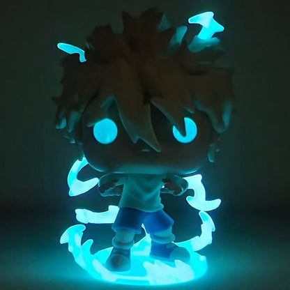 Hunter x Hunter Killua Zoldyck Godspeed Funko Pop! Vinyl Figure #1106 - AAA Anime Exclusive
Hunter x Hunter Funko Funko Pop! Vinyl Figures