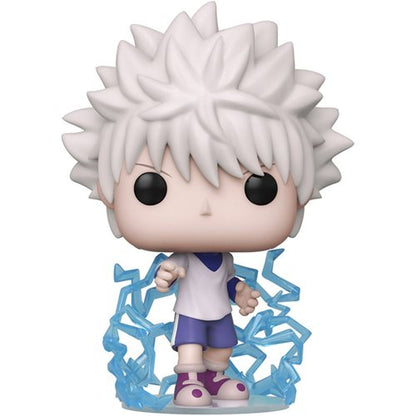 Hunter x Hunter Killua Zoldyck Funko Pop! Vinyl Figure #654
Hunter x Hunter Funko Funko Pop! Vinyl Figures