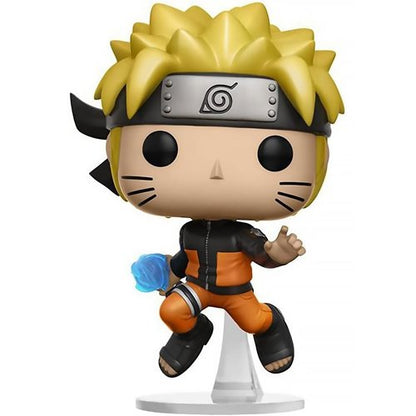 Naruto with Rasengan Funko Pop! Vinyl Figure #181
Naruto Funko Funko Pop! Vinyl Figures