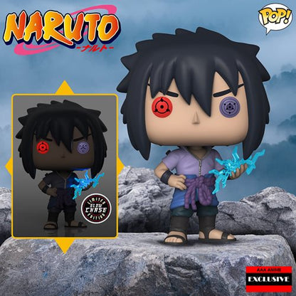 Naruto Sasuke Uchiha Rinnegan Funko Pop! Vinyl Figure #1023 - AAA Anime Exclusive
Naruto Funko Funko Pop! Vinyl Figures