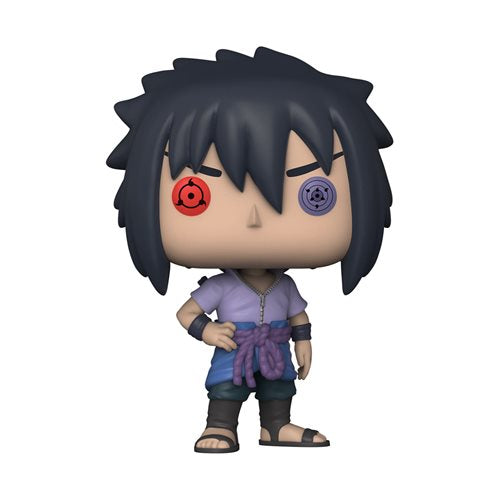 Naruto Sasuke Uchiha Rinnegan Funko Pop! Vinyl Figure #1023 - AAA Anime Exclusive
Naruto Funko Funko Pop! Vinyl Figures