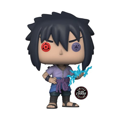 Naruto Sasuke Uchiha Rinnegan Funko Pop! Vinyl Figure #1023 - AAA Anime Exclusive
Naruto Funko Funko Pop! Vinyl Figures
