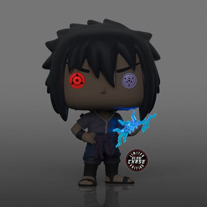 Naruto Sasuke Uchiha Rinnegan Funko Pop! Vinyl Figure #1023 - AAA Anime Exclusive
Naruto Funko Funko Pop! Vinyl Figures