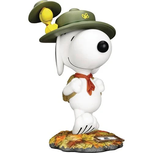 Peanuts Snoopy MC-084 Master Craft Statue
Peanuts Beast Kingdom Statues and Busts
Item Number: DC524758wn