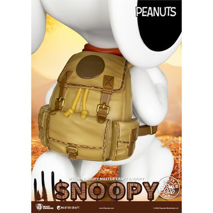 Peanuts Snoopy MC-084 Master Craft Statue
Peanuts Beast Kingdom Statues and Busts
Item Number: DC524758wn