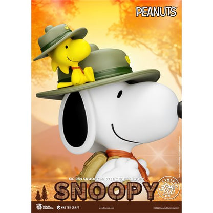 Peanuts Snoopy MC-084 Master Craft Statue
Peanuts Beast Kingdom Statues and Busts
Item Number: DC524758wn