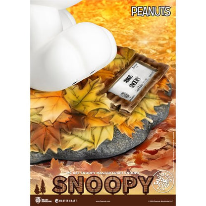 Peanuts Snoopy MC-084 Master Craft Statue
Peanuts Beast Kingdom Statues and Busts
Item Number: DC524758wn