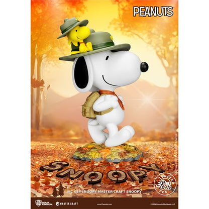 Peanuts Snoopy MC-084 Master Craft Statue
Peanuts Beast Kingdom Statues and Busts
Item Number: DC524758wn