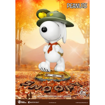 Peanuts Snoopy MC-084 Master Craft Statue
Peanuts Beast Kingdom Statues and Busts
Item Number: DC524758wn