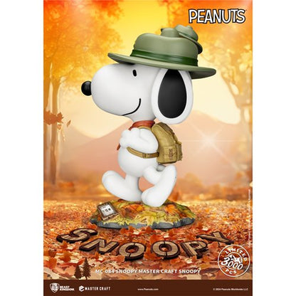 Peanuts Snoopy MC-084 Master Craft Statue
Peanuts Beast Kingdom Statues and Busts
Item Number: DC524758wn