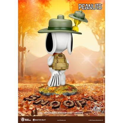 Peanuts Snoopy MC-084 Master Craft Statue
Peanuts Beast Kingdom Statues and Busts
Item Number: DC524758wn