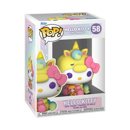 Sanrio Hello Kitty and Friends Hello Kitty Funko Pop! Vinyl Figure #58-WNK