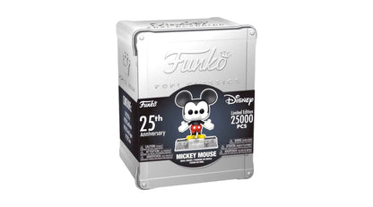 Funko Pop! Classics Disney Mickey Mouse 25th Anniversary Limited Edition Tin (25,000 pcs