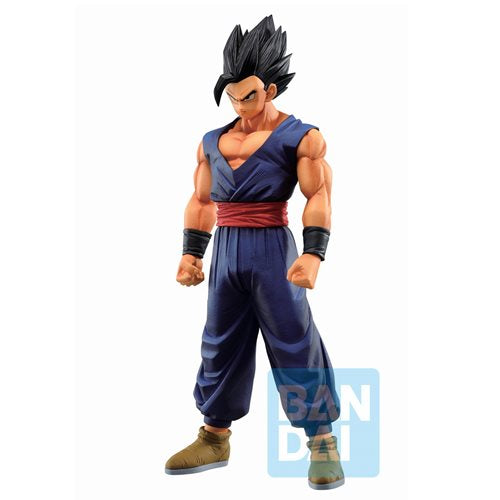 Dragon Ball Super Hero Ultimate Gohan Super Hero Ichiban Statue
Dragon Ball Ichibansho Statues and Busts
Item Number: BLFBAS63613WNK