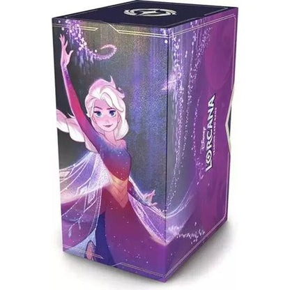 Disney Lorcana Set 9 Elsa Gift Set Box
Lorcana Ravensburger Trading Cards Games