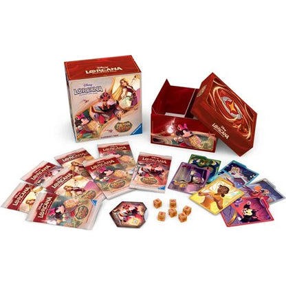 Disney Lorcana Set 8 Reign of Jafar Illumineer's Trove
Lorcana Ravensburger Trading Cards Games