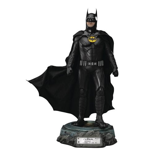 The Flash Movie Batman Modern Suit MC-071 DCEU Master Craft Statue
Batman Beast Kingdom Statues and Busts
Item Number: DC524349WNK
