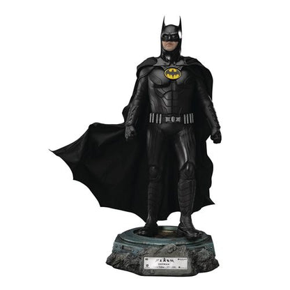 The Flash Movie Batman Modern Suit MC-071 DCEU Master Craft Statue
Batman Beast Kingdom Statues and Busts
Item Number: DC524349WNK