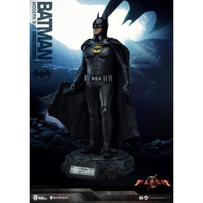 The Flash Movie Batman Modern Suit MC-071 DCEU Master Craft Statue
Batman Beast Kingdom Statues and Busts
Item Number: DC524349WNK