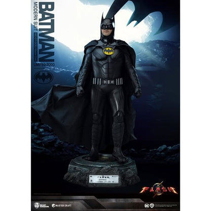 The Flash Movie Batman Modern Suit MC-071 DCEU Master Craft Statue
Batman Beast Kingdom Statues and Busts
Item Number: DC524349WNK