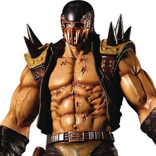 Fist of the North Star Jagi Mega Sofvi Vinyl Figure
Fist of the North Star Kaiyodo Statues and Busts
Item Number: DC700111WNK